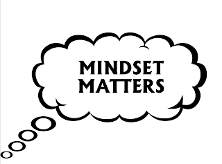 MINDSET MATTERS logo