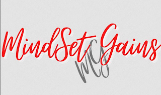 MINDSET MG GAINS logo