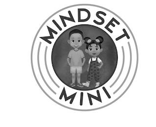 MINDSET MINI logo