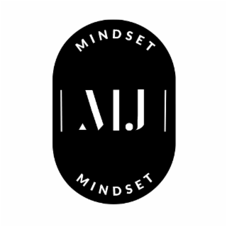 MINDSET MJ MINDSET logo