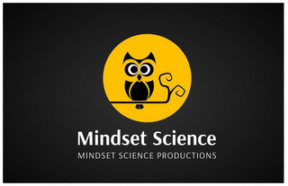 MINDSET SCIENCE MINDSET SCIENCE PRODUCTIONS logo