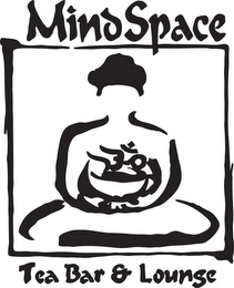 MINDSPACE TEA BAR & LOUNGE logo