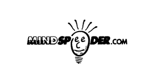 MINDSPEEDER.COM logo