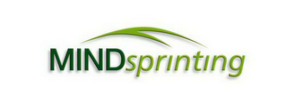 MINDSPRINTING logo