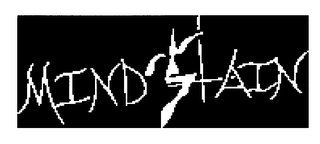 MINDSTAIN logo