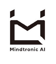 MINDTRONIC AI logo