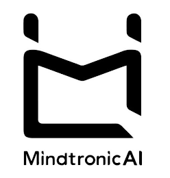 MINDTRONIC AI logo