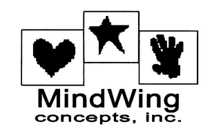 MINDWING CONCEPTS, INC. logo