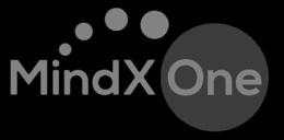 MINDX ONE logo