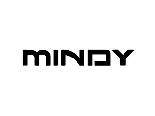 MINDY logo