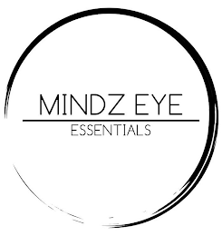 MINDZ EYE ESSENTIALS logo