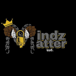 MINDZ MATTER LLC. logo