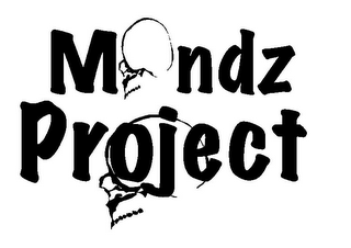 MINDZ PROJECT logo