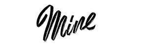 MINE logo