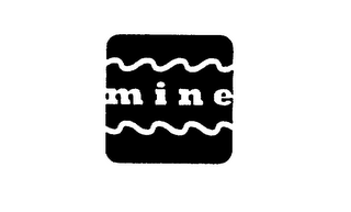 MINE logo