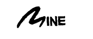 MINE logo