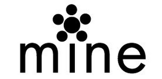 MINE logo
