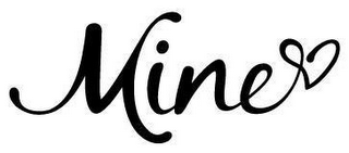 MINE logo