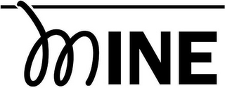 MINE logo