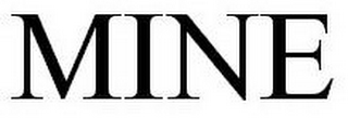 MINE logo