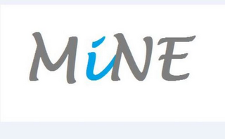MINE logo