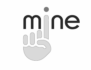 MINE logo
