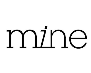 MINE logo