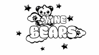 MINE BEARS logo