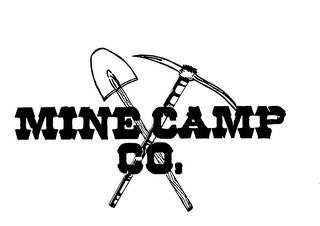 MINE CAMP CO. logo