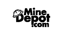 MINE DEPOT.COM logo