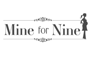 MINE FOR NINE logo