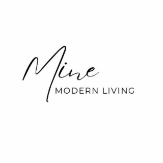 MINE MODERN LIVING logo