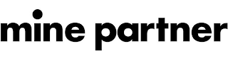 MINE PARTNER logo