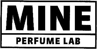 MINE PERFUME LAB logo