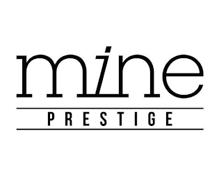 MINE PRESTIGE logo