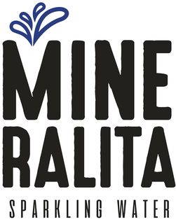 MINE RALITA SPARKLING WATER logo