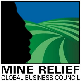 MINE RELIEF GLOBAL BUSINESS COUNCIL logo
