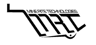 MINE RITE TECHNOLOGIES MRT logo