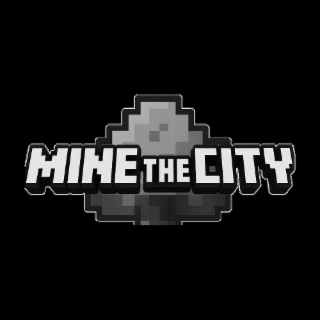 MINE THE CITY logo