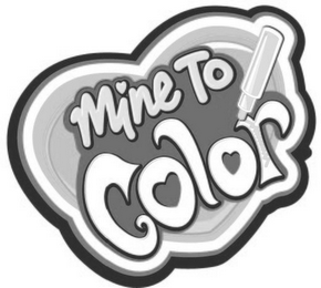 MINE TO COLOR logo