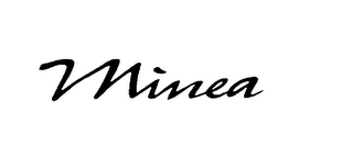 MINEA logo