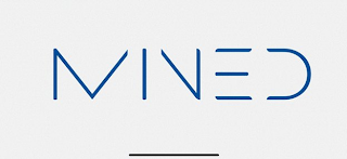 MINED logo