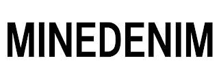MINEDENIM logo