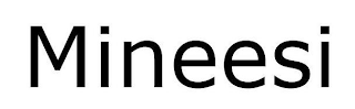 MINEESI logo