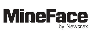 MINEFACE BY NEWTRAX logo
