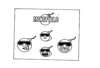 MINEFIELD logo