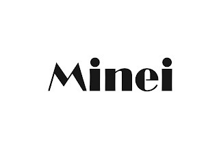 MINEI logo