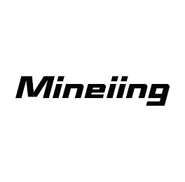 MINEIING logo