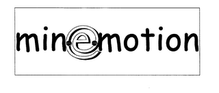MIN.E.MOTION logo