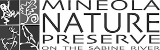MINEOLA NATURE PRESERVE ON THE SABINE RIVER logo